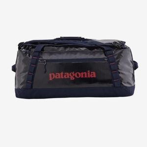 Patagonia Black Hole 60L Navy Duffle Bag